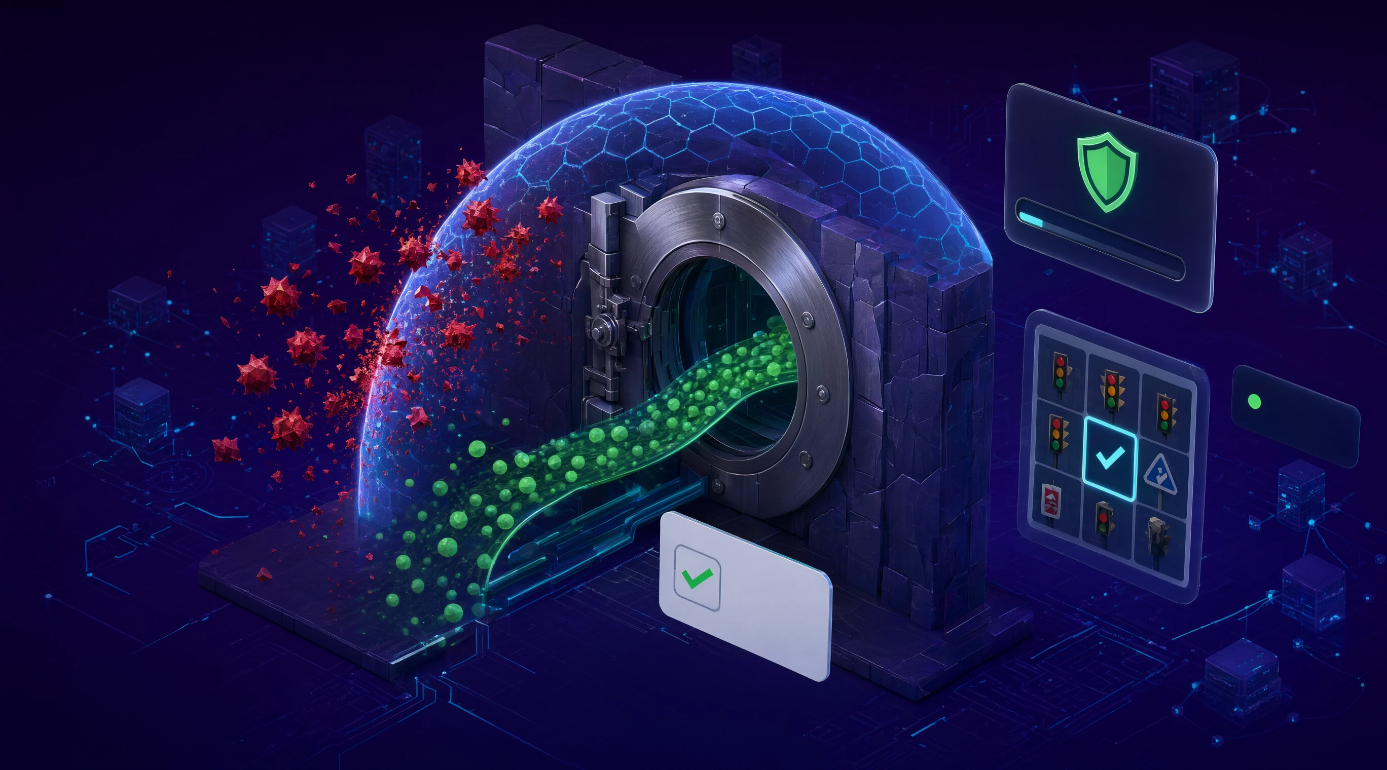 CAPTCHA Decoded: The Right Gatekeeper for Your Stack