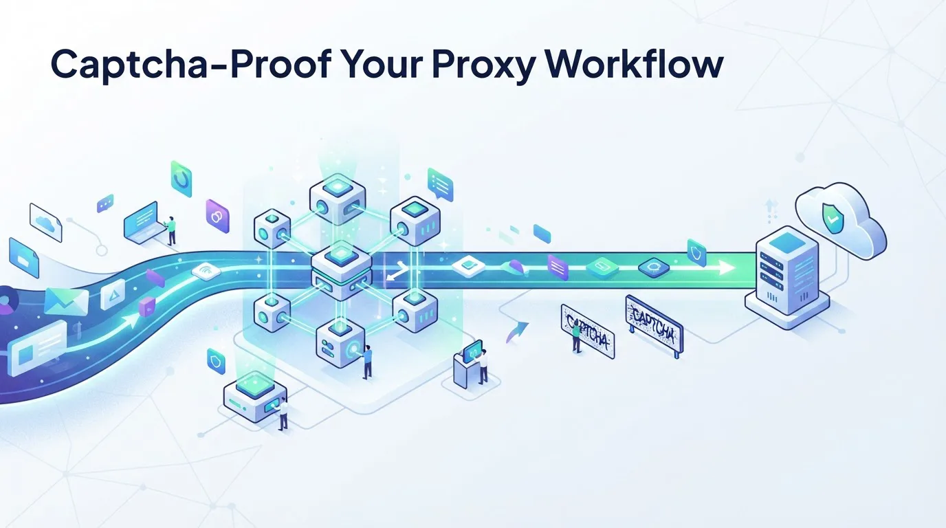 Captcha-Proof Your Proxy Workflow