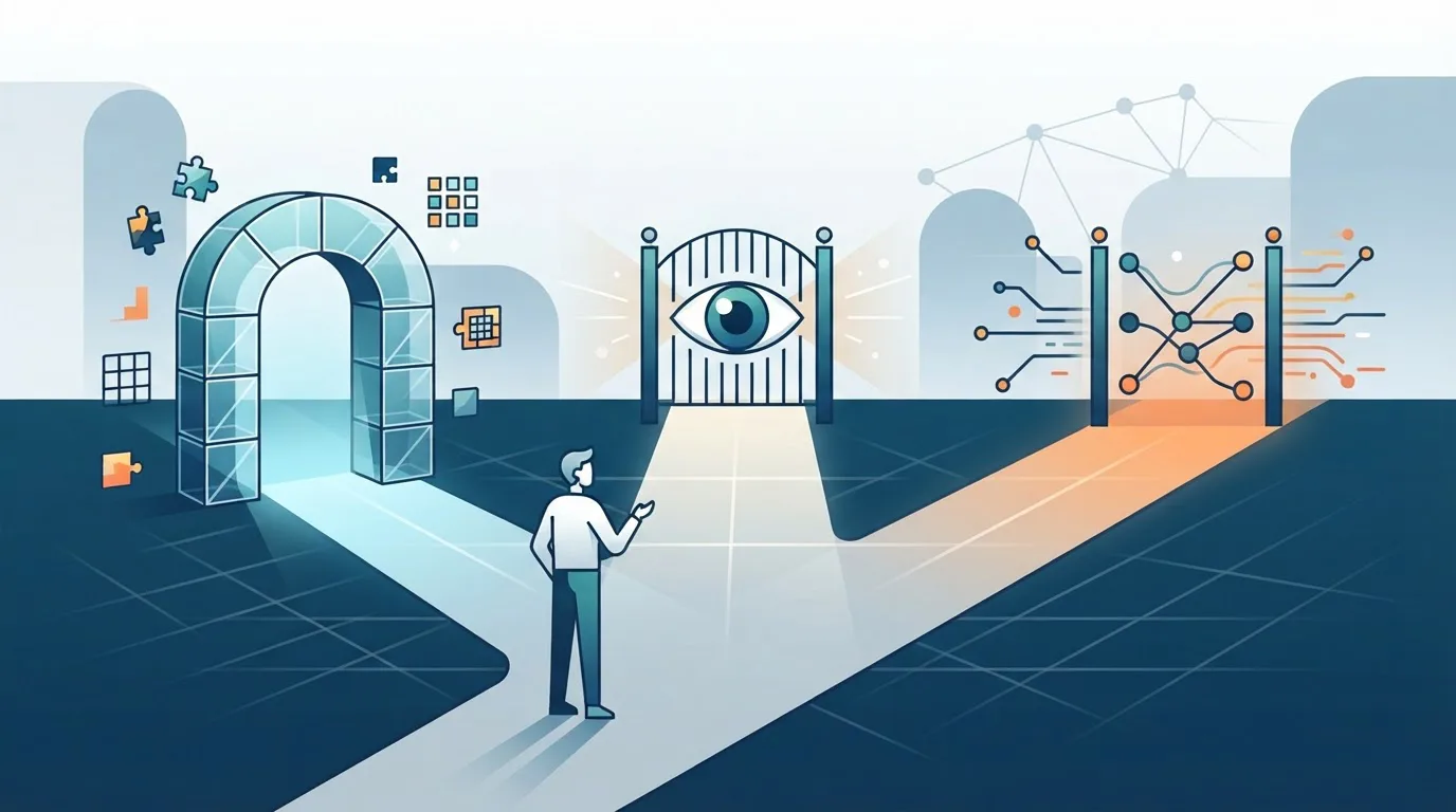 CAPTCHA Crossroads: Choosing Your Ideal Gatekeeper