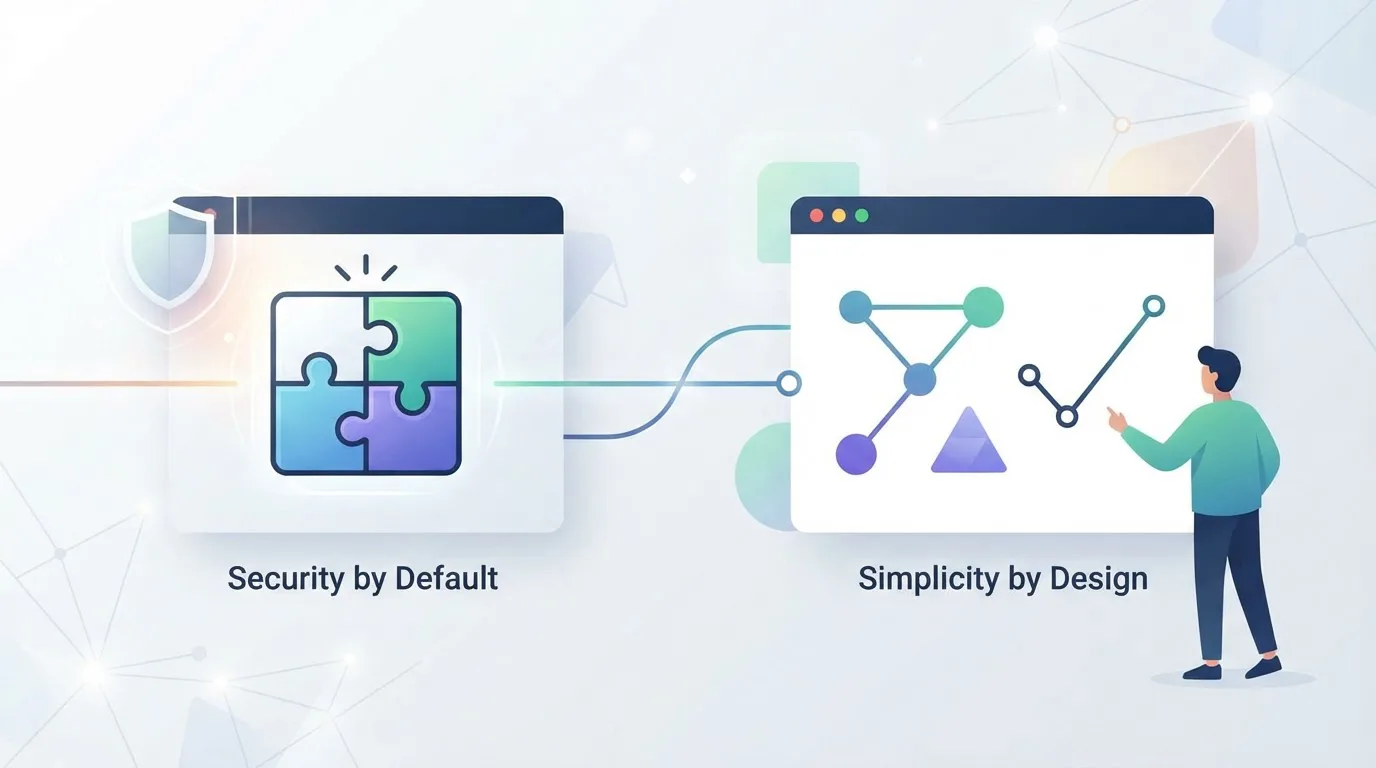 Captcha Configuration: Secure by Default, Simple by Design