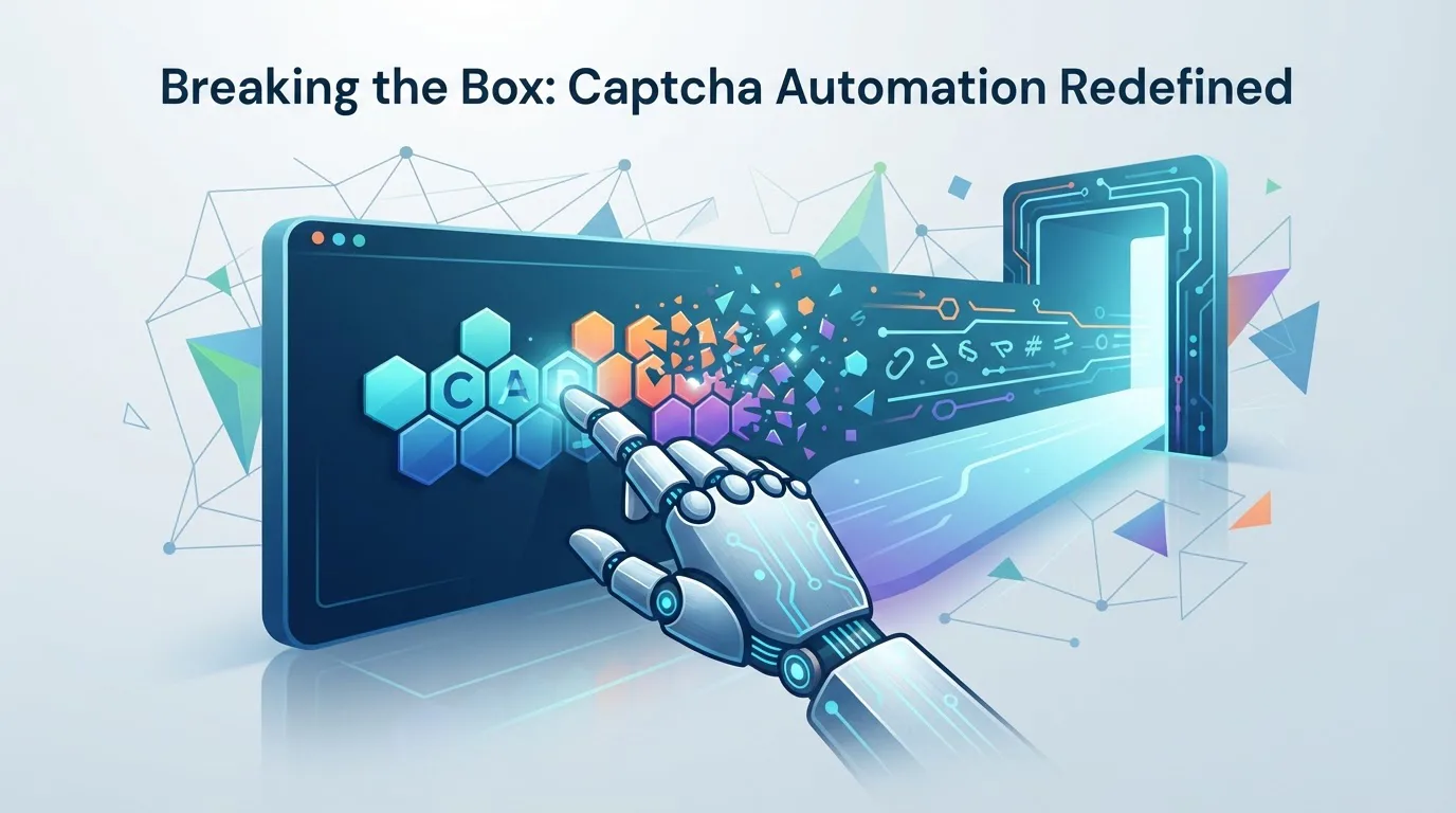Breaking the Box: Captcha Automation Redefined