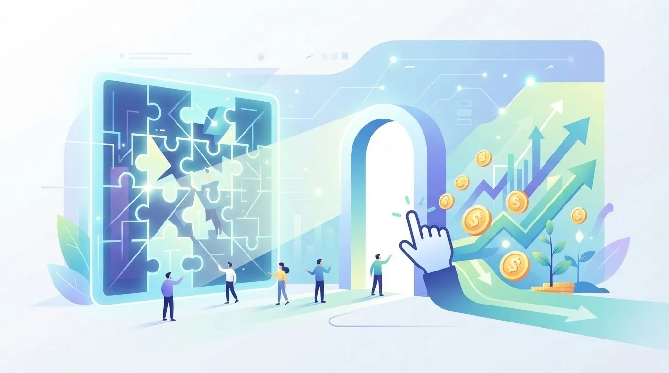 Капча как инструмент продаж: механика конверсии